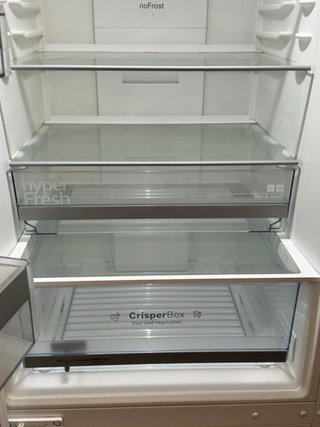 FRIGORÍFICO COMBI NO FROST SIEMENS EN BLANCO