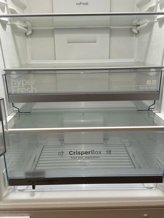 FRIGORÍFICO COMBI NO FROST SIEMENS EN BLANCO