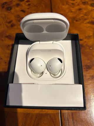 Auriculares Samsung Galaxy Buds 2 Pro Blancos