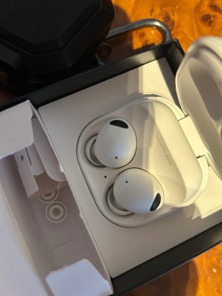 Auriculares Samsung Galaxy Buds 2 Pro Blancos