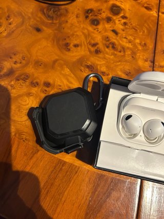 Auriculares Samsung Galaxy Buds 2 Pro Blancos