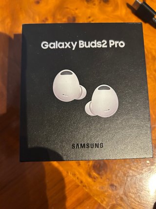 Auriculares Samsung Galaxy Buds 2 Pro Blancos
