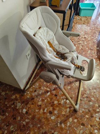 Trona Jane Mila para bebé