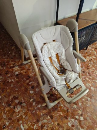 Trona Jane Mila para bebé