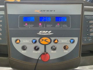 Cinta de Correr BH Fitness Xenon