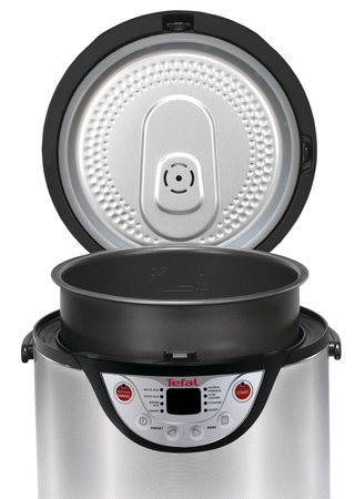 Olla Tefal Multicocina 5 Estrellas
