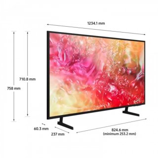 Samsung Crystal UHD 55 4K TV NUEVA
