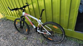 Bicicleta de Montaña