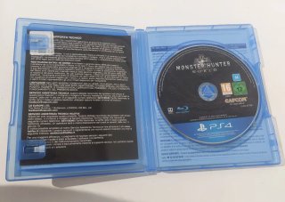 Monster Hunter World PS4