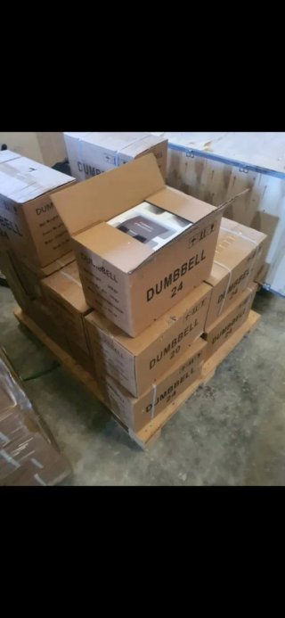 Mancuerna Ajustable 1x 20kg. A estrenar