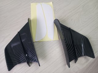 Alerones deportivos.