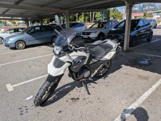 BMW G 650 GS