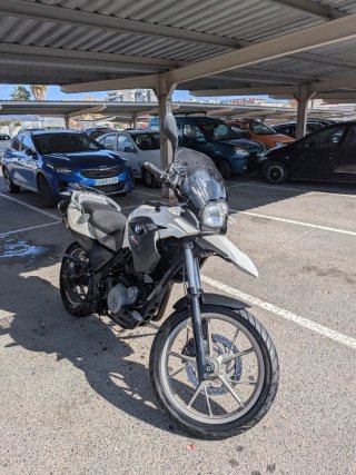 BMW G 650 GS