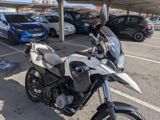 BMW G 650 GS