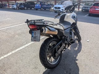 BMW G 650 GS