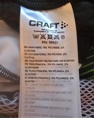 Traje de ciclismo BORA ARGON 18