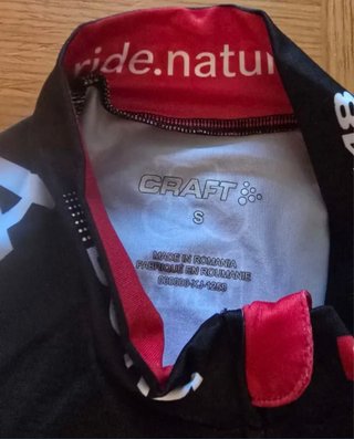 Traje de ciclismo BORA ARGON 18