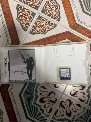 007 Quantum of Solace DS