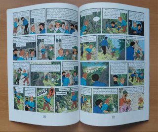Las Aventuras de Tintín: Vol 714 para Sídney