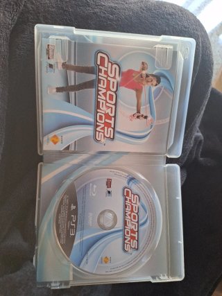 Juego Sports Champions PS3