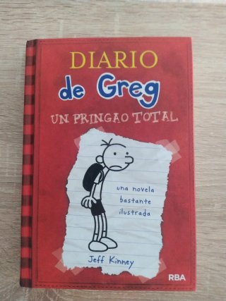 Diario de Greg