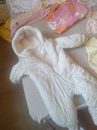 Lote Ropa Bebé  de 0 a 18 meses