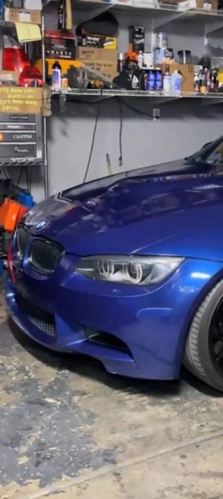 Despiece BMW M3