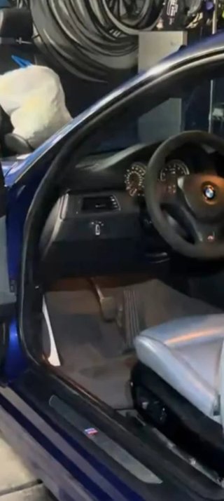 Despiece BMW M3