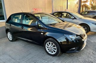 SEAT Ibiza TDI 2014
