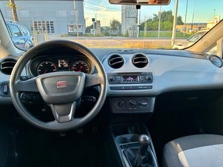 SEAT Ibiza TDI 2014