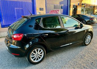 SEAT Ibiza TDI 2014