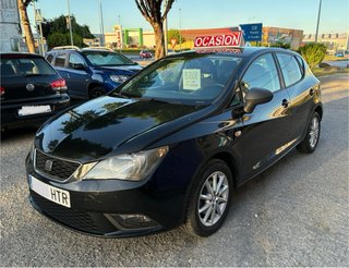 SEAT Ibiza TDI 2014