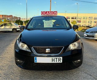 SEAT Ibiza TDI 2014