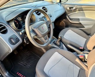 SEAT Ibiza TDI 2014