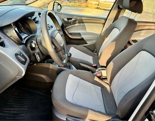 SEAT Ibiza TDI 2014