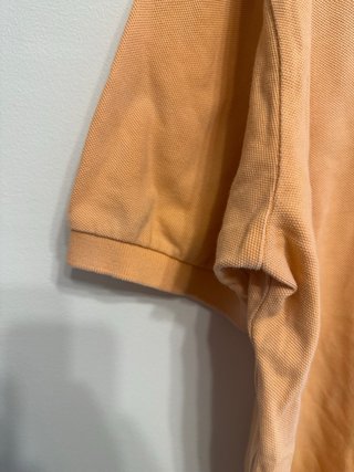 Polo Ralph Lauren Naranja Talla L Hombre