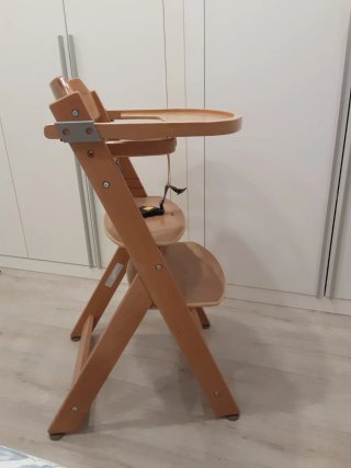 Trona madera Safety 1st bebé