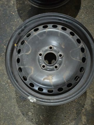 Llantas de Hierro Ford Mondeo en 16 pulgadas