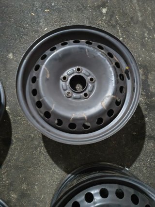 Llantas de Hierro Ford Mondeo en 16 pulgadas
