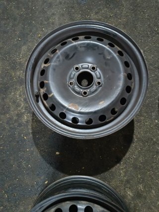 Llantas de Hierro Ford Mondeo en 16 pulgadas