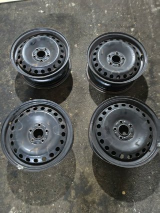 Llantas de Hierro Ford Mondeo en 16 pulgadas