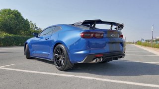 Chevrolet Camaro 2021