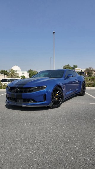 Chevrolet Camaro 2021