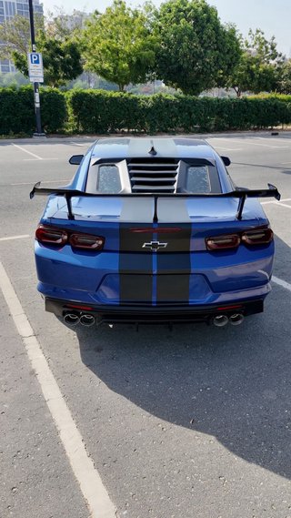 Chevrolet Camaro 2021