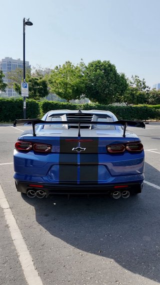 Chevrolet Camaro 2021