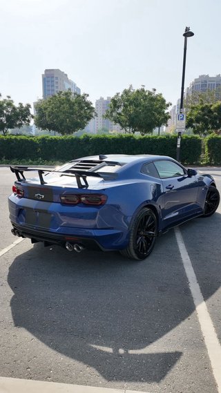Chevrolet Camaro 2021