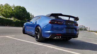 Chevrolet Camaro 2021