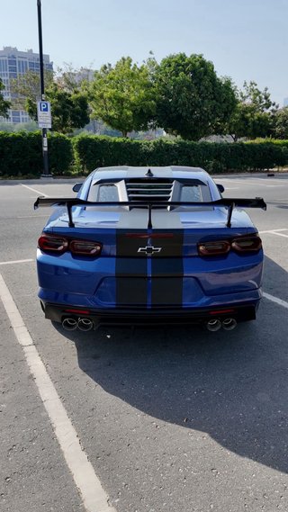 Chevrolet Camaro 2021