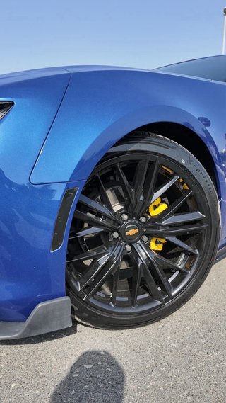 Chevrolet Camaro 2021