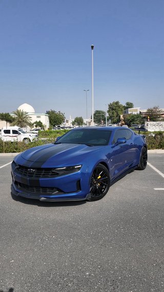 Chevrolet Camaro 2021